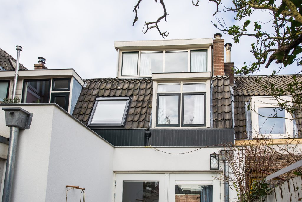 Aanbouw Goedestraat